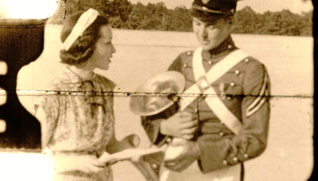 The Importance of Preserving Family Films