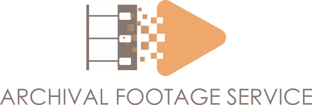 Archival Footage Service – Logo PNG