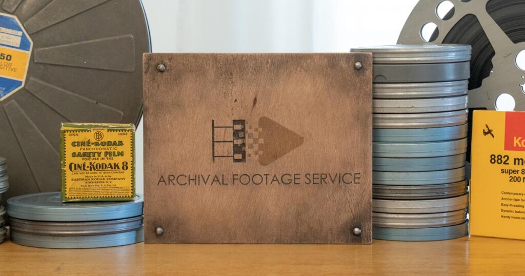 Why Buy Archival Content Directly from Archival Footage Service?