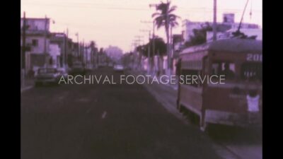 Mexico 1970s, Daytime view of Hotel Emporio